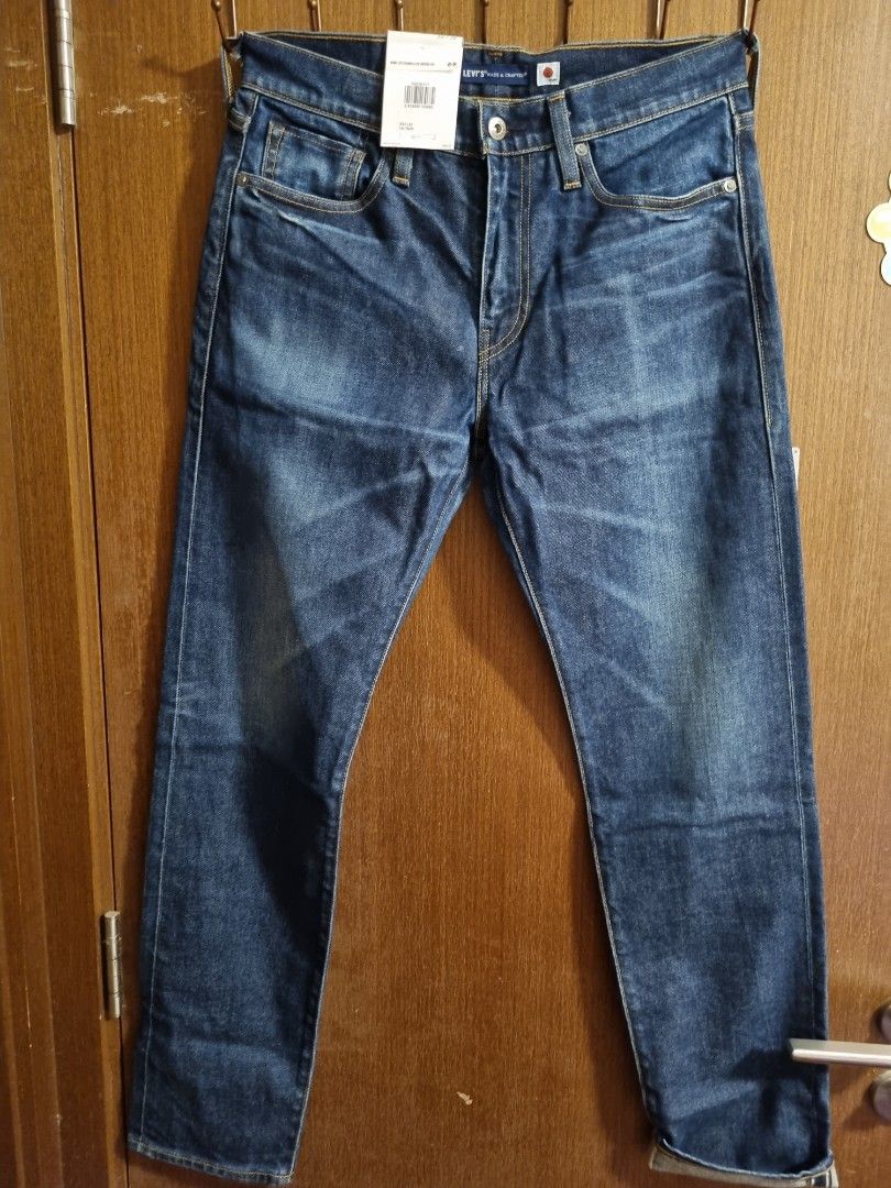 Sept Listing Levis 502 Made in Japan Cheapest Brand New