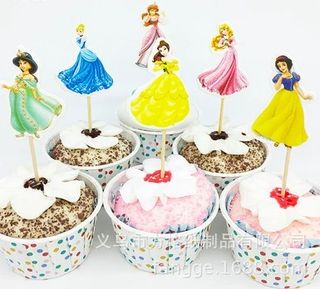 Princess cupcake For Sale Buy 100+ Princess cupcake online