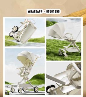 Kismo baby stroller sale