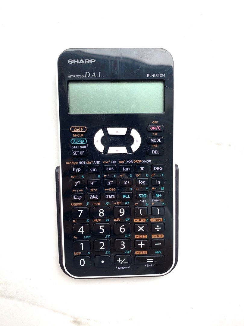 Free shop advanced calculator