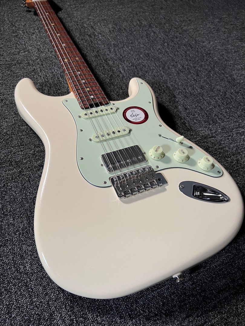 Sale 10 off Shijie STE Pro Nitro Vintage White