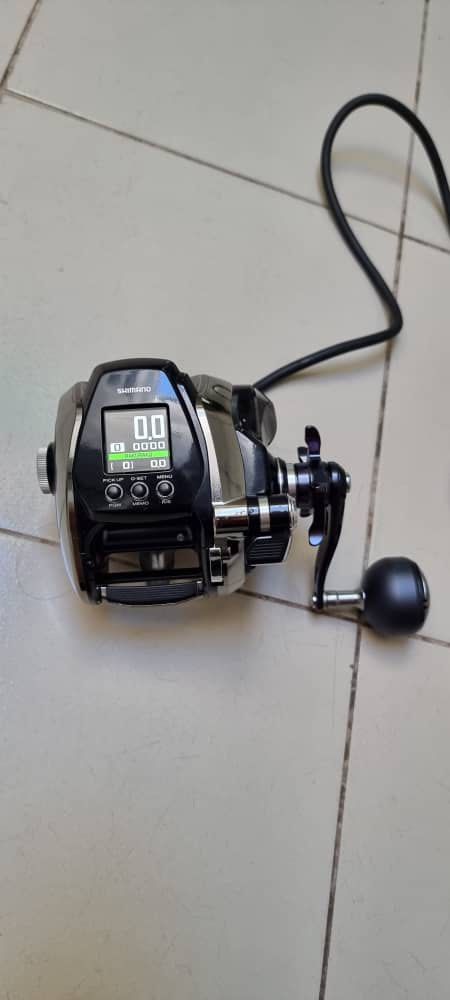 Shimano MD-3000, Sports Equipment, Fishing on Carousell