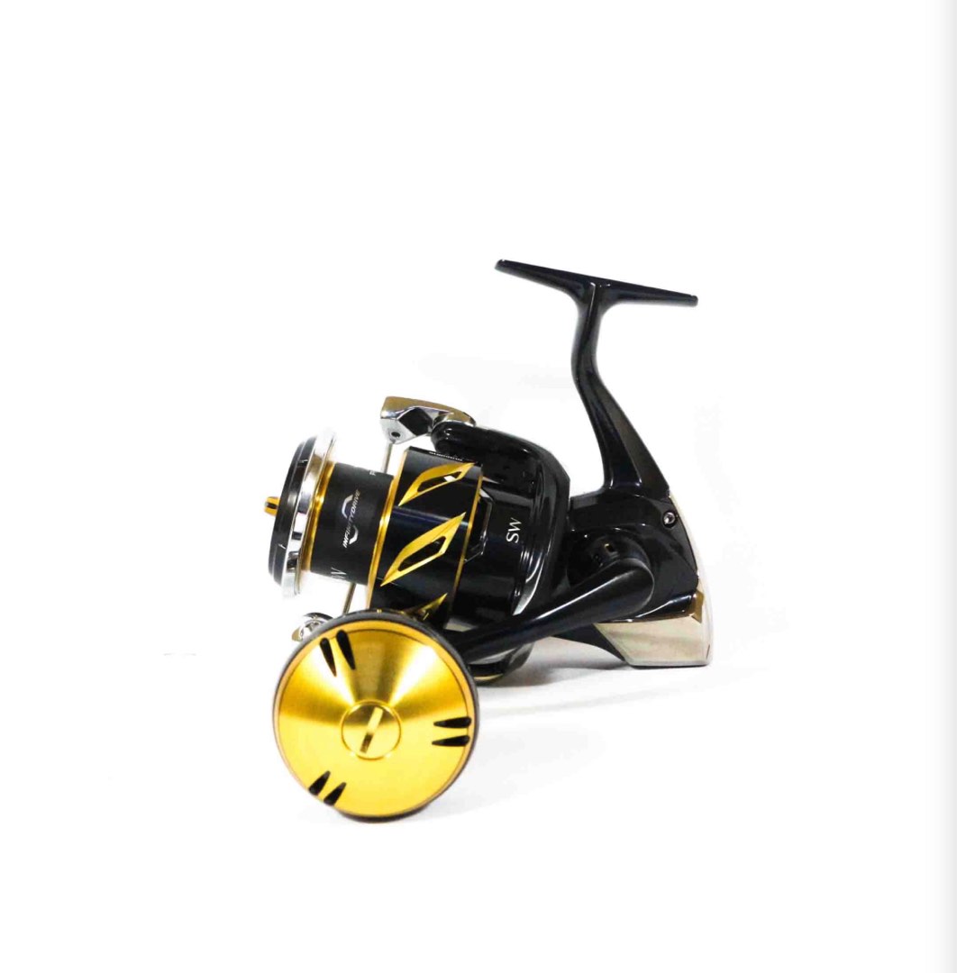 Moulinet Rotatif Shimano Stella SW 5000-XG - Neuf Sous Emballage - EAN 4969363040763