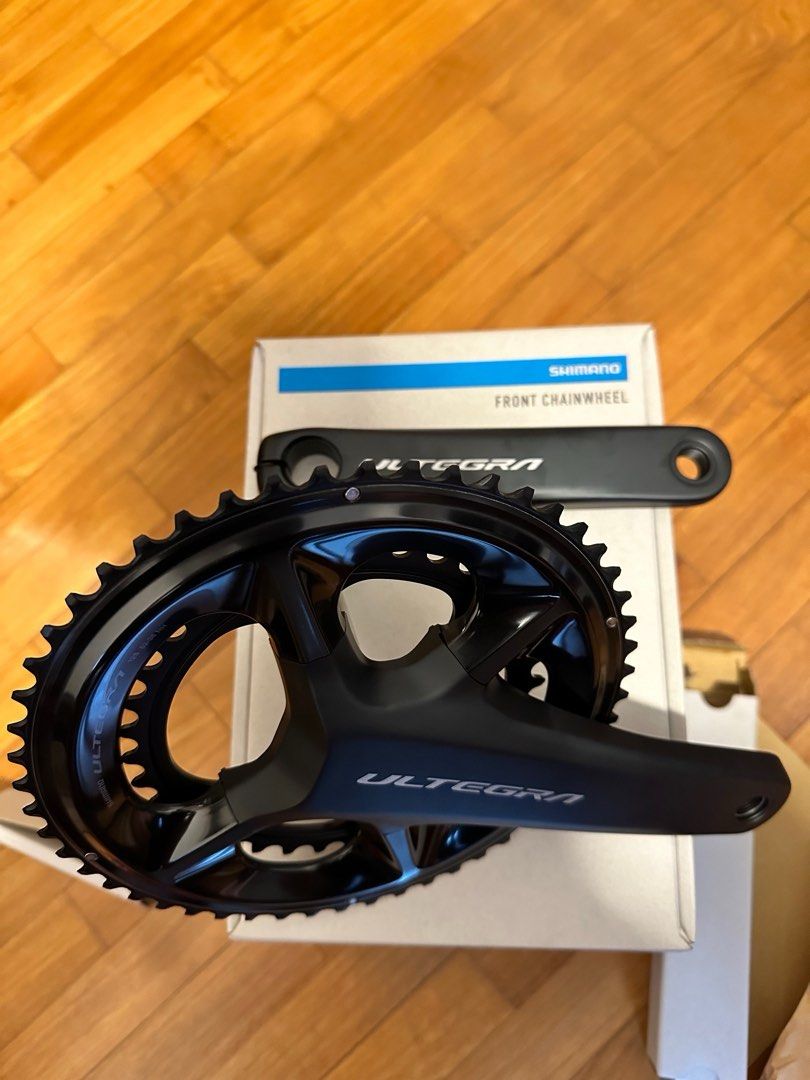 Shimano Ultegra FC-R8100 Left Crank Arm – 160mm To 175mm Length