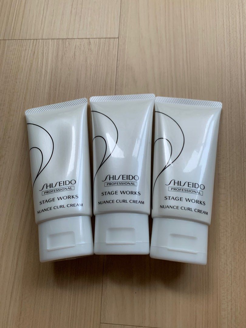 Nuance curl cream hotsell