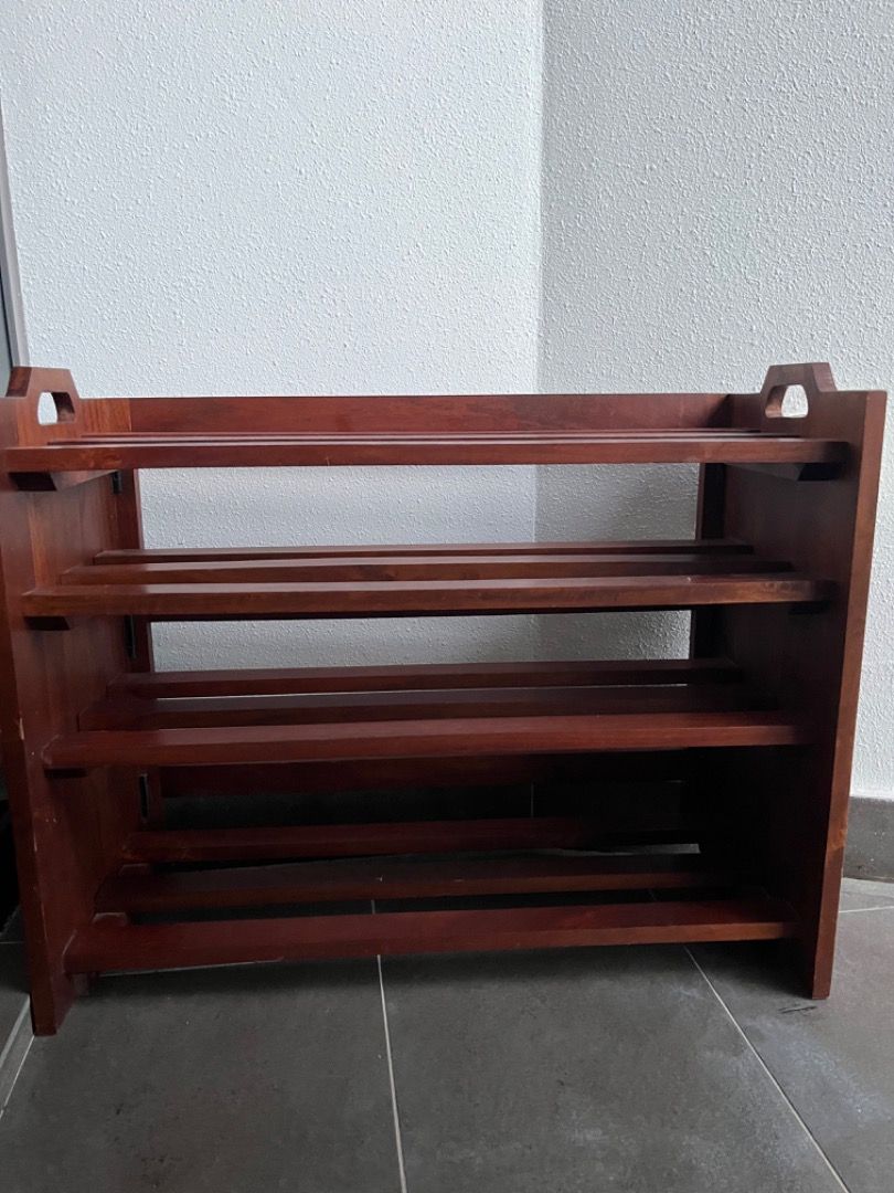 Fabindia shoe sale rack