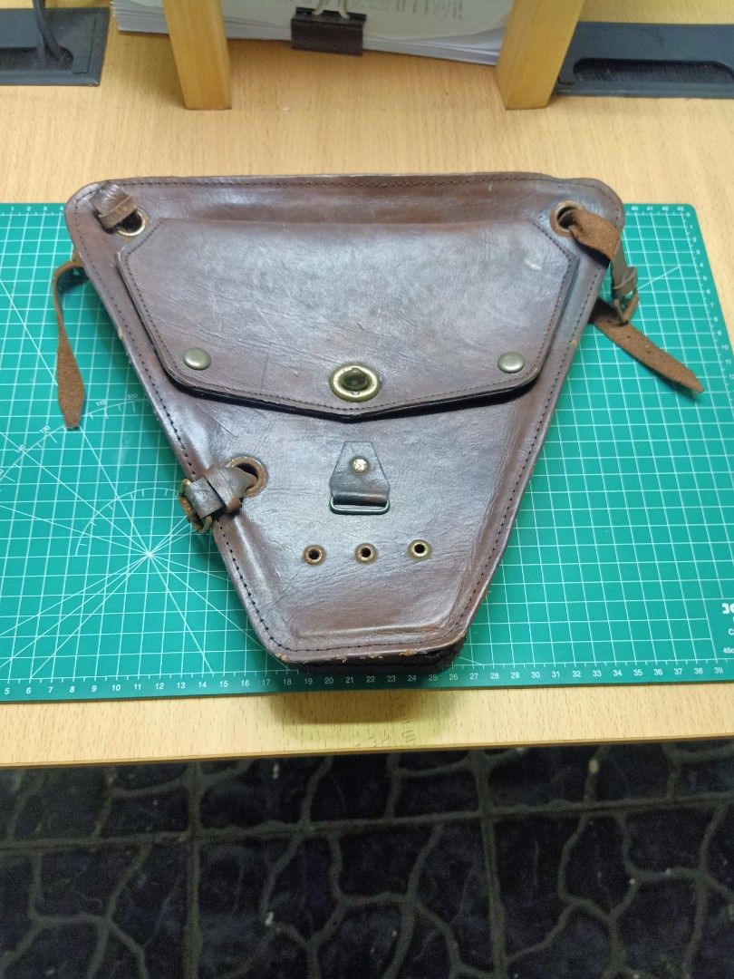 Side bag sales motor kulit