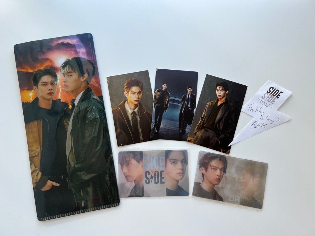 取引 SIDE BY SIDE BRIGHT WIN DVD BOXSET 未開封 | erational.com