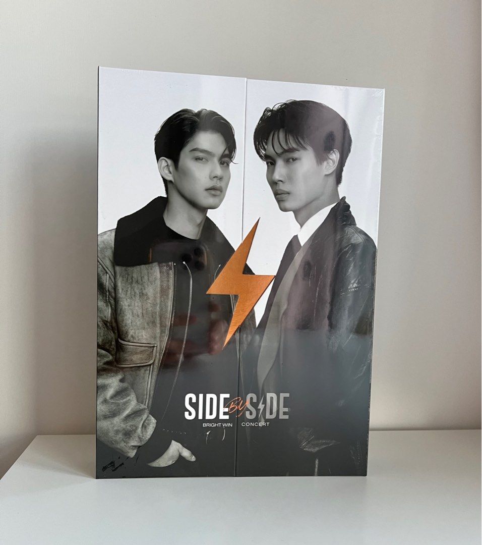 取扱店舗) SIDE BY SIDE BRIGHT WIN DVD BOXSET 未開封 | everestdg.com