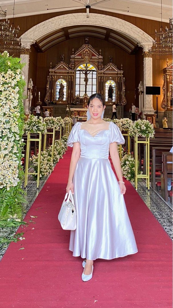 This Couple Brought Modern Elegance to the Filipiniana Theme in Their  Intimate Wedding! | Filipiniana wedding, Filipiniana wedding dress,  Filipiniana wedding theme