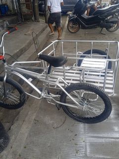 Silver sidecar for sale