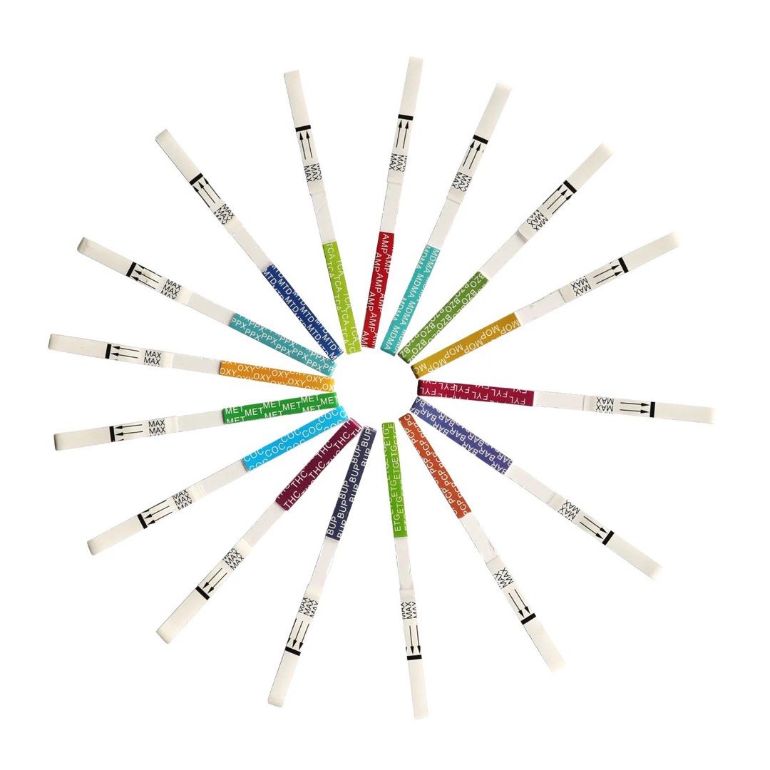 SINGLE URINE TEST STRIP KETUM/KRATOM/MITRAGYNA, Everything Else, Others