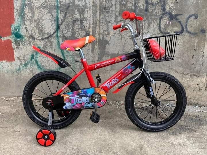 Trolls 12 on sale inch bike