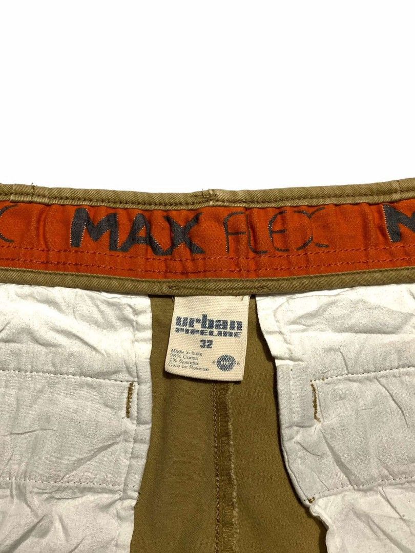 Size 34 Urban Pipeline Max Flex Men s Shorts Preloved BS748