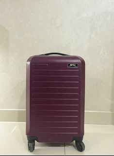 Slazenger hot sale luggage malaysia