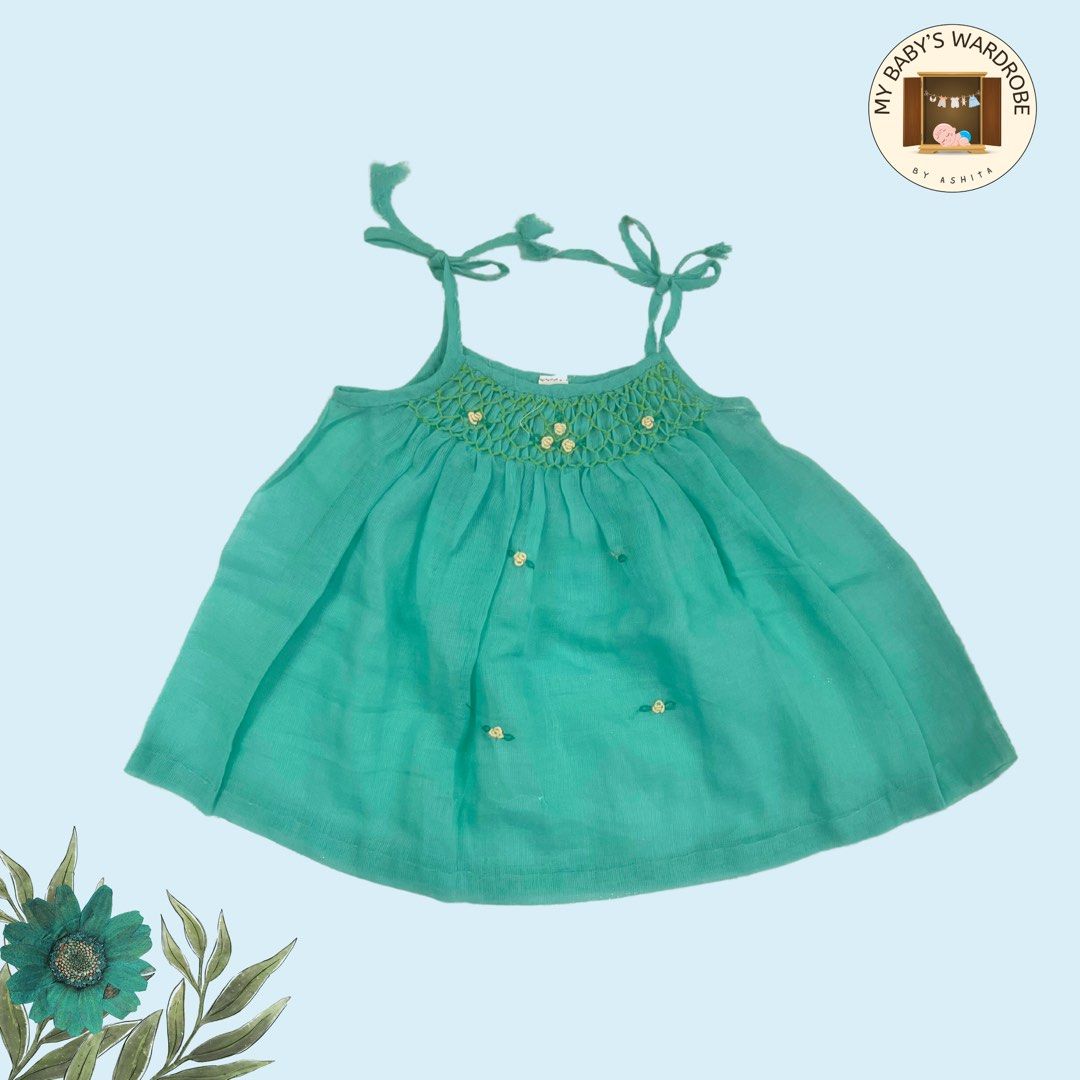 Newborn girl shop frocks