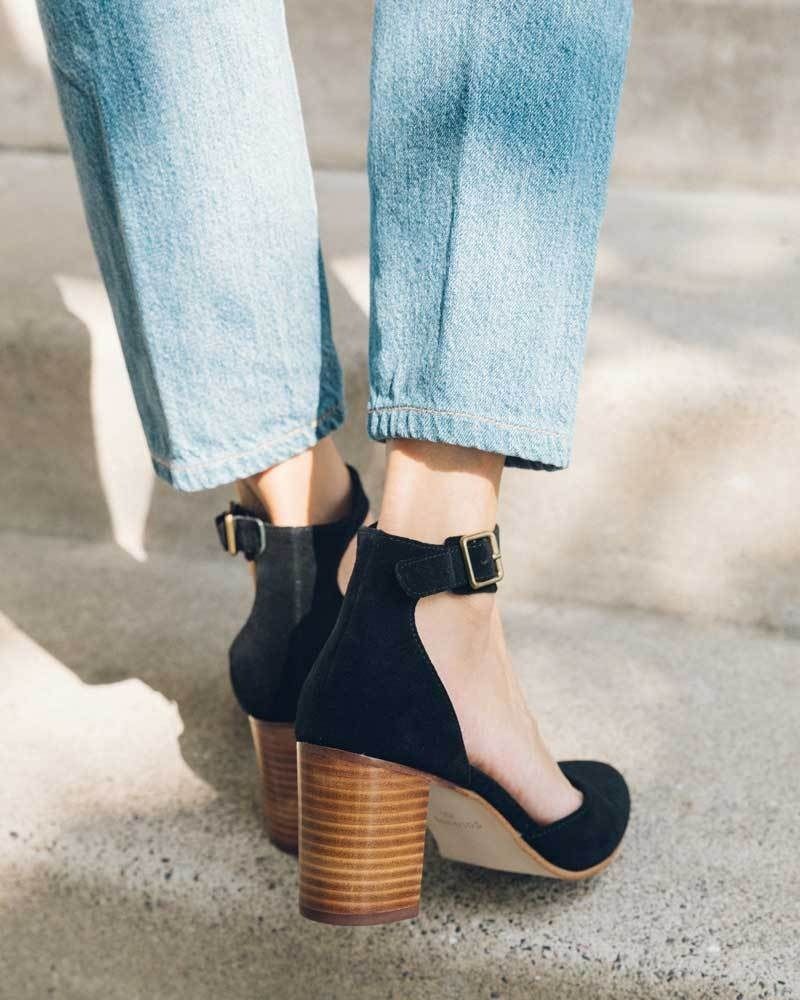 Soludos new arrivals gemma heel