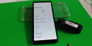 Sony 10 II 128G no issue with new accessories