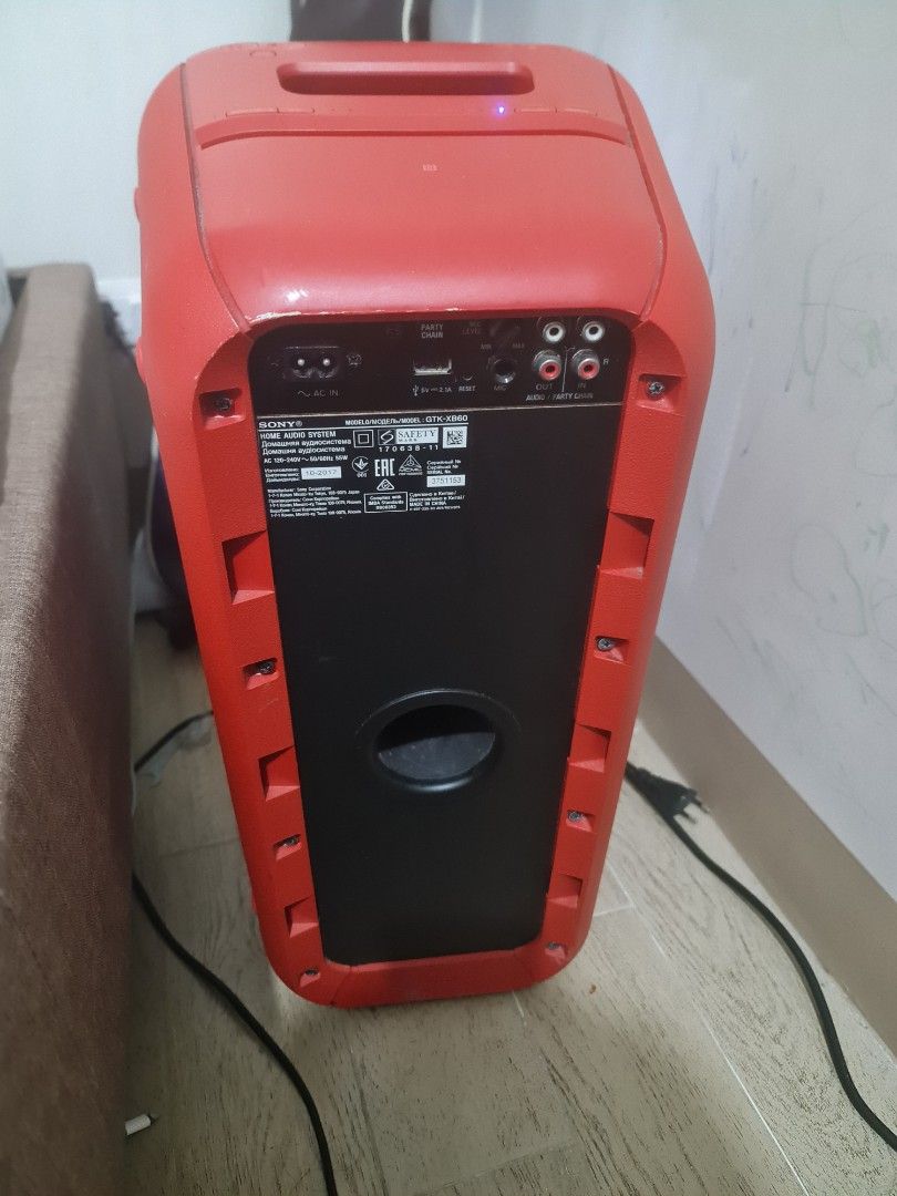 Sony 2025 gtk x860