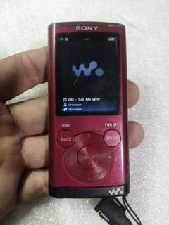 Sony Walkman NWZ-E354