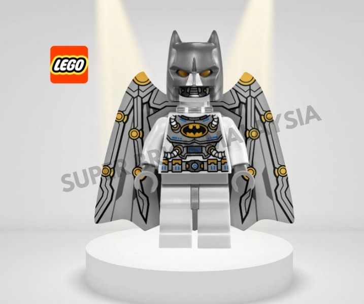 Lego space sale batman