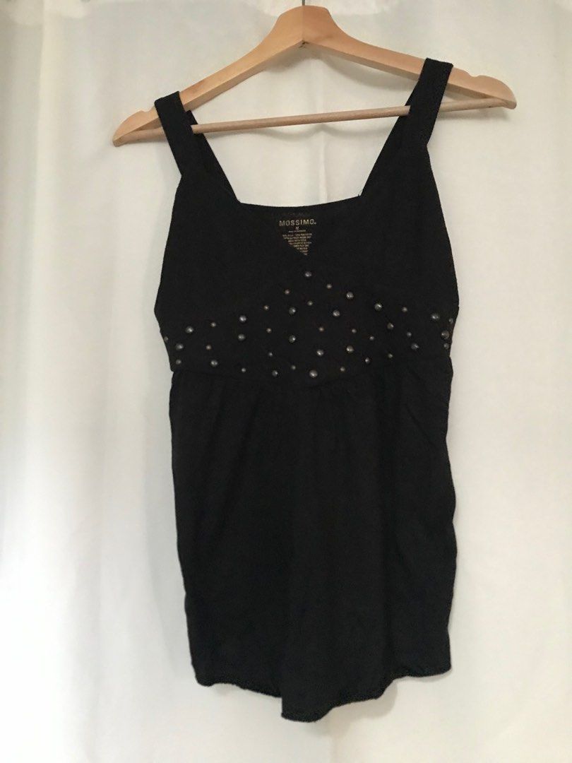 Mossimo spaghetti new arrivals strap tank top