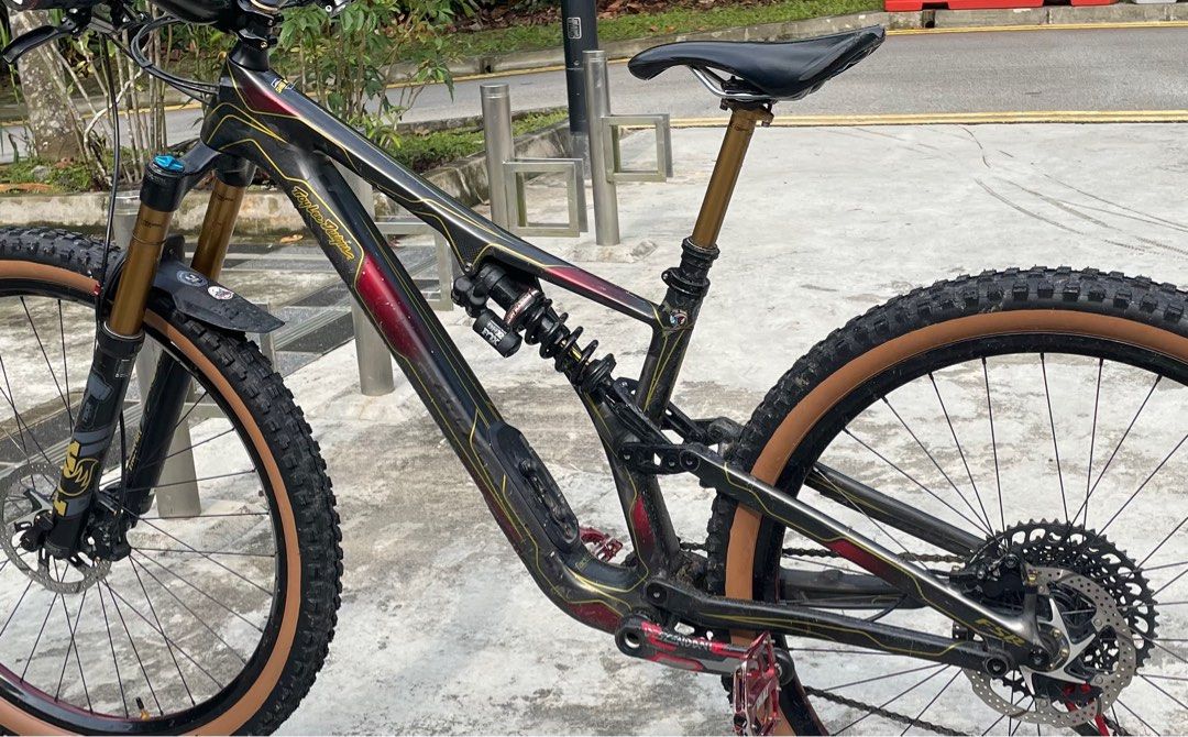 Specialized stumpjumper best sale tld