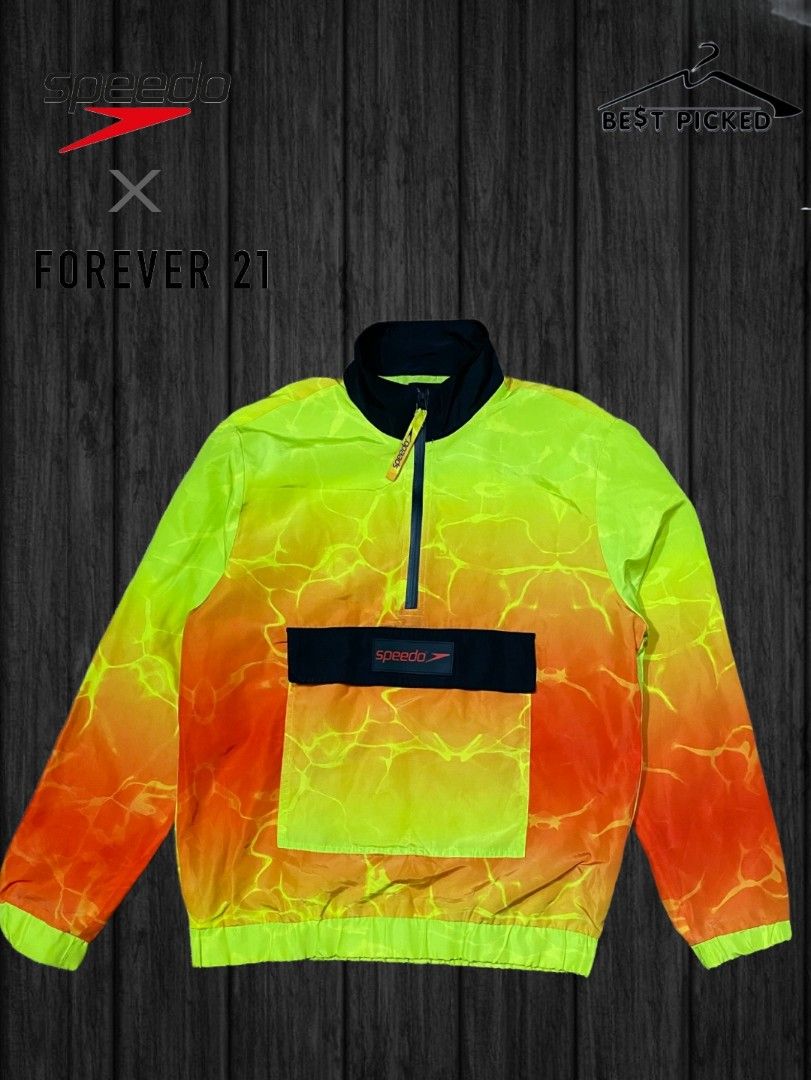 Speedo x forever 21 deals