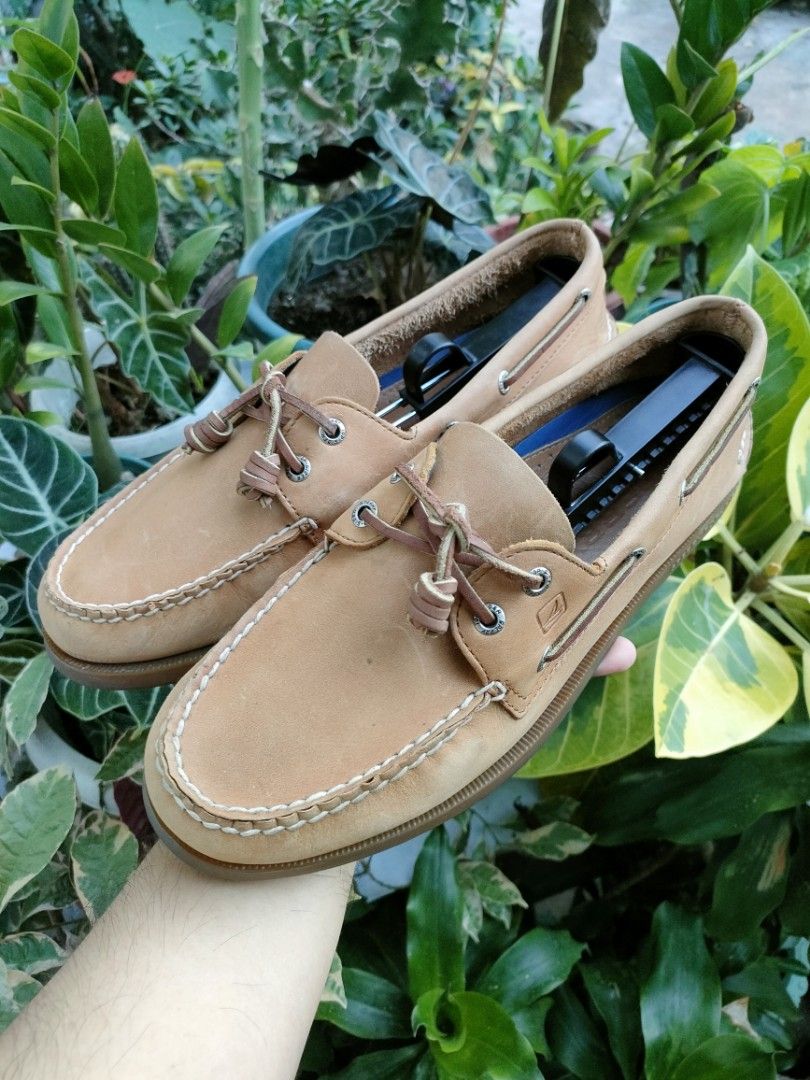 Sperry Sahara Topsider Men s Fashion Footwear Casual Shoes on