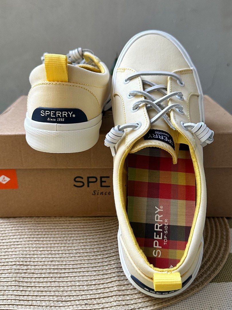 Sperry memory top foam sneakers