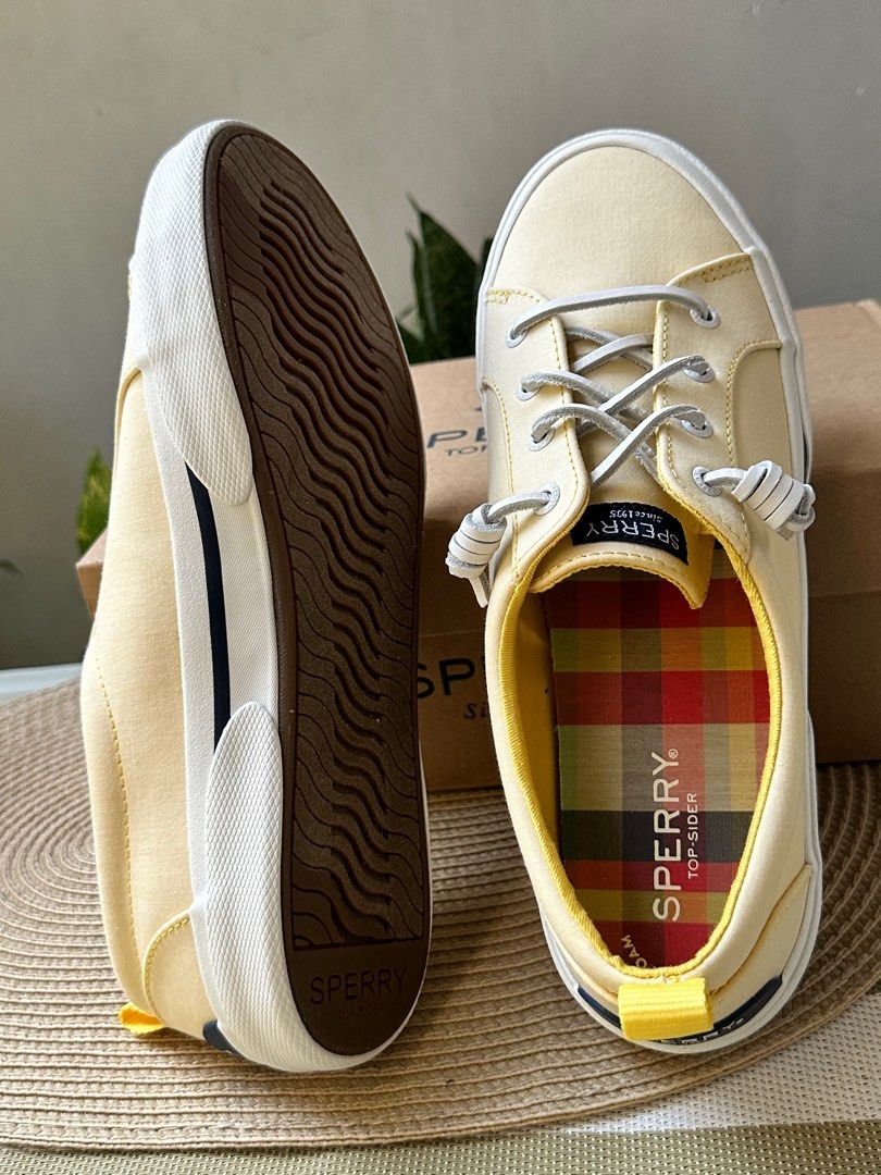 Sperry memory foam womens deals