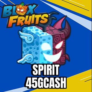 I Mastered SPIRIT FRUIT and it's GODLY… (Roblox Blox Fruits) 
