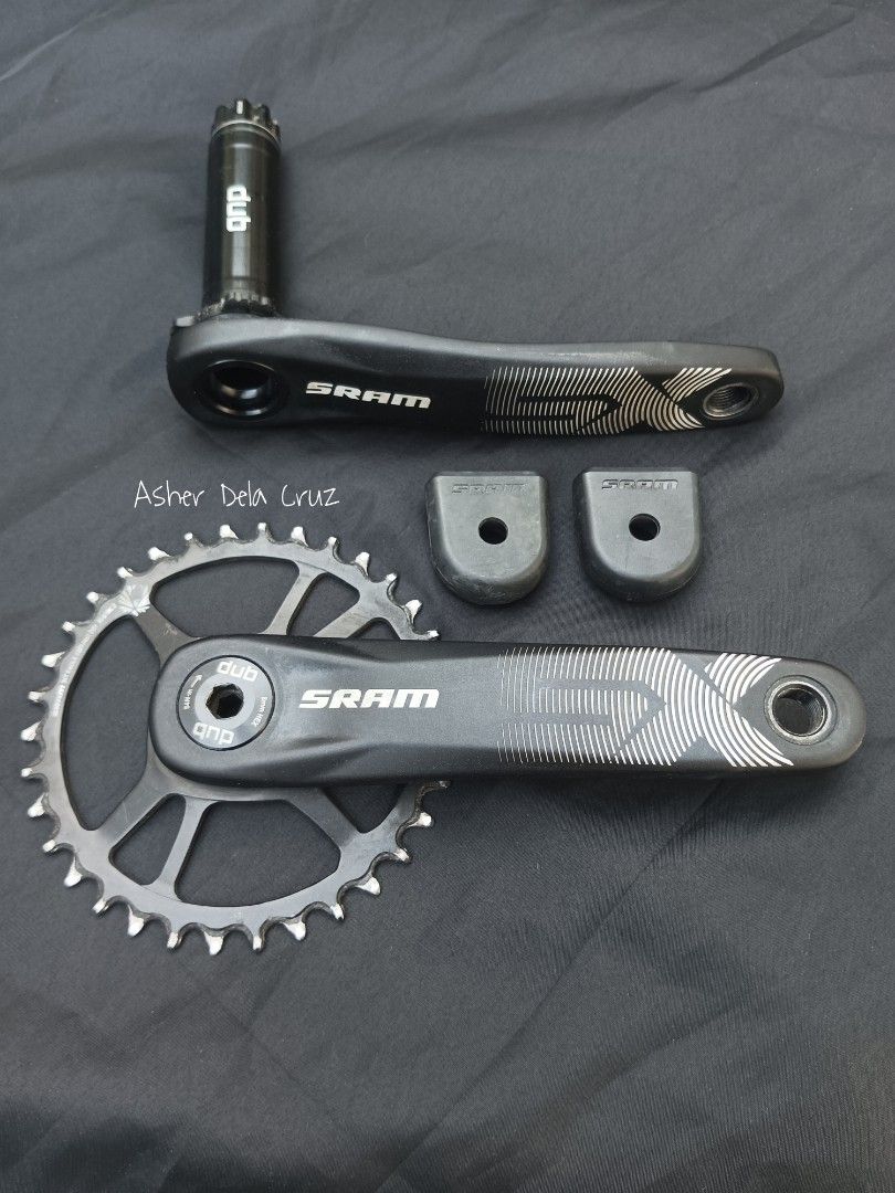 Sram sx crank boots cheap