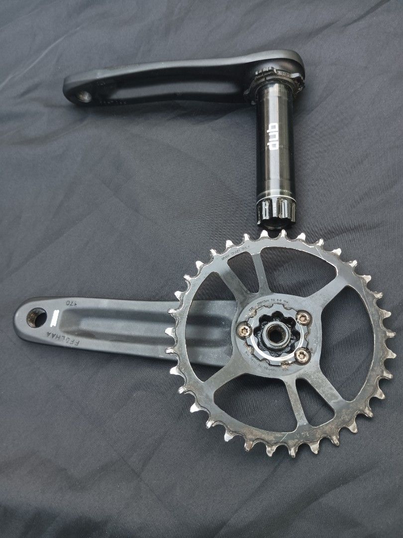 Sram sx crank boots 2025
