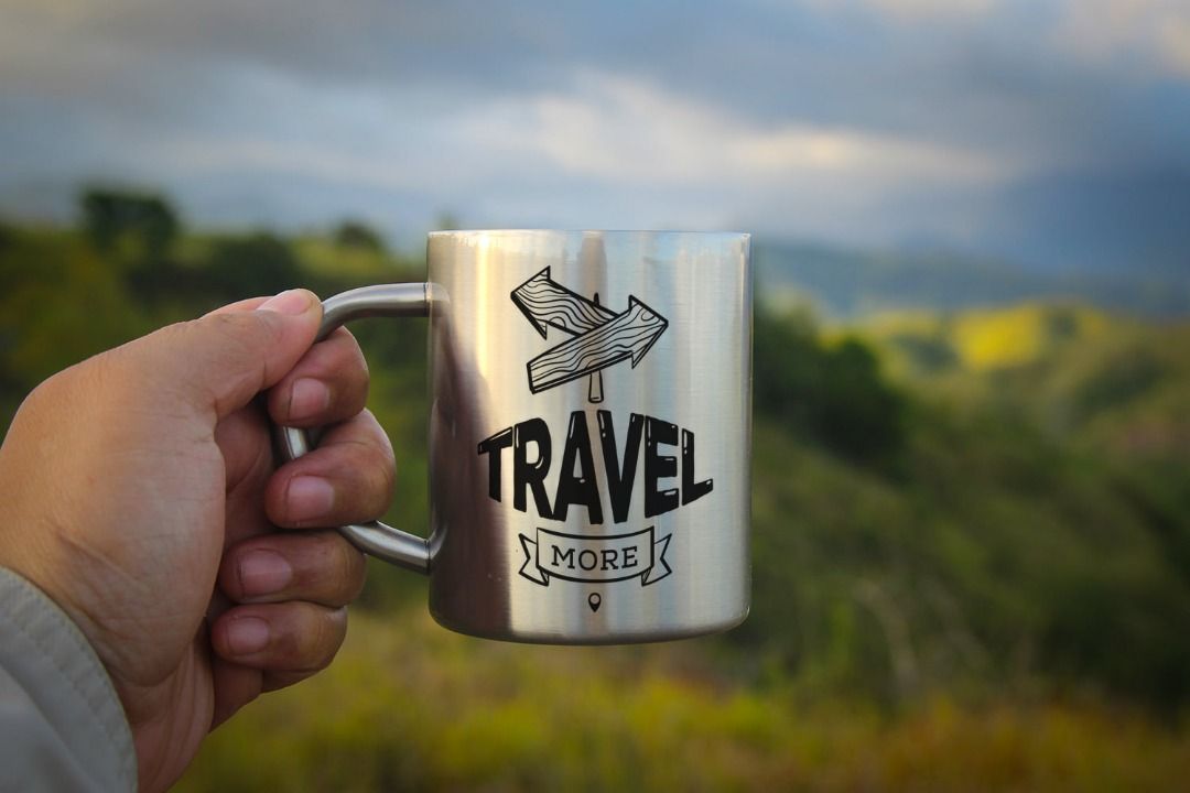 Stainless Steel Mug (Design 1-9) (Category: Coffee & Tea Tableware) located in Cainta. Submitted by tipidmode2023 (Listing ID 1269959808, Image 3). Description: Capacity: 12 oz / 350ml Materials: Steel / Enamel Coating Non-toxic Eco-friendly Dimension: Base 8cm / Height 8cm Weight: 220grams Not suitable for cooking Notes: - Payment first. - NO RUSH ORDERS. Please message us to check stock availability. - The buyer will shoulder the shipping fee..