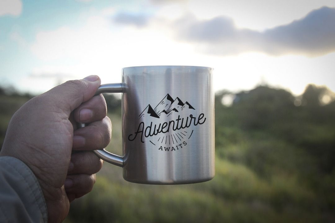 Stainless Steel Mugs (Design 16-20) (Category: Coffee & Tea Tableware) located in Cainta. Submitted by tipidmode2023 (Listing ID 1269963844, Image 3). Description: Capacity: 12 oz / 350ml Materials: Steel / Enamel Coating Non-toxic Eco-friendly Dimension: Base 8cm / Height 8cm Weight: 220grams Not suitable for cooking Notes: - Payment first. - NO RUSH ORDERS. Please message us to check stock availability. - The buyer will shoulder the shipping fe