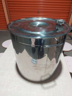 Stainless Steel Pot