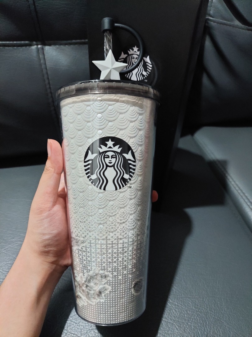 Starbucks LIMITED EDITION 2024 Tumbler, Furniture & Home Living