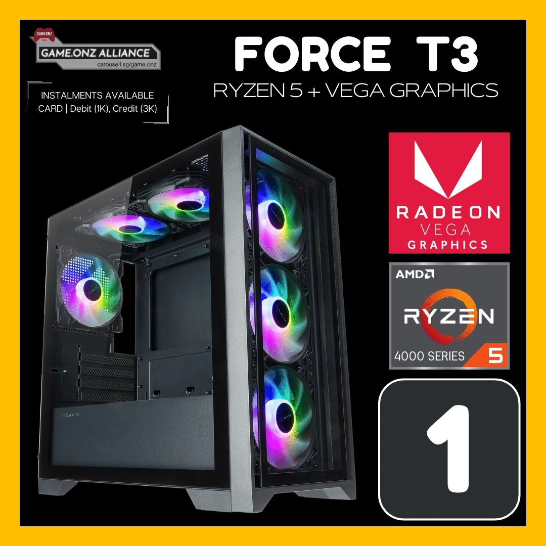 Gaming pc graphics hotsell