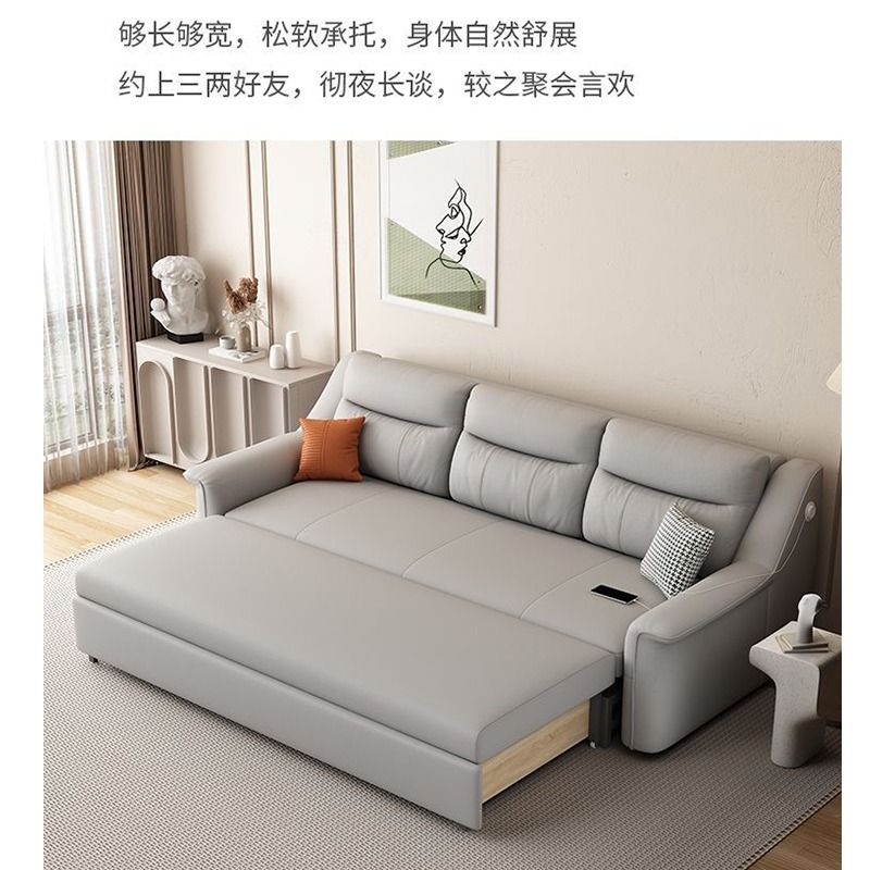 Hf Storage Sofabed Type 05 Sofa Bed