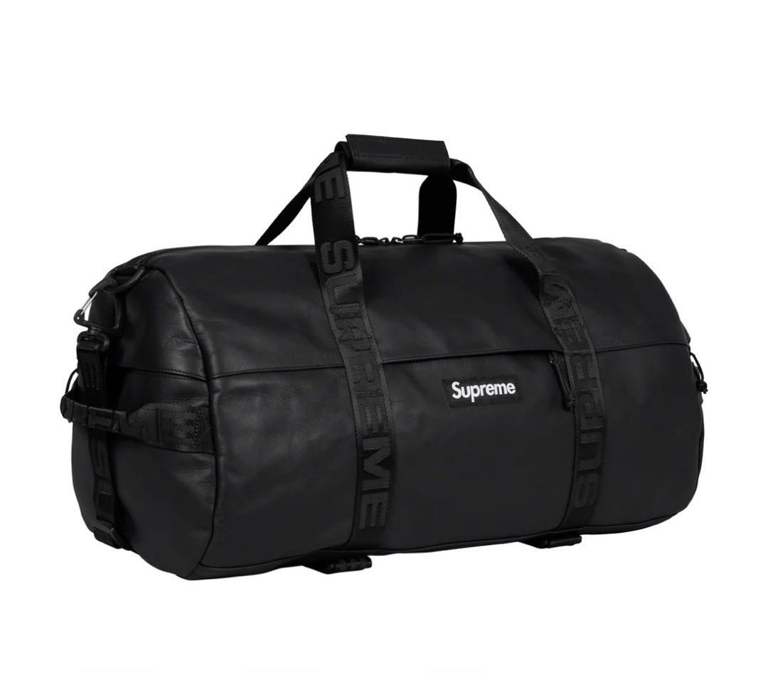 Cheap supreme on sale duffle bag