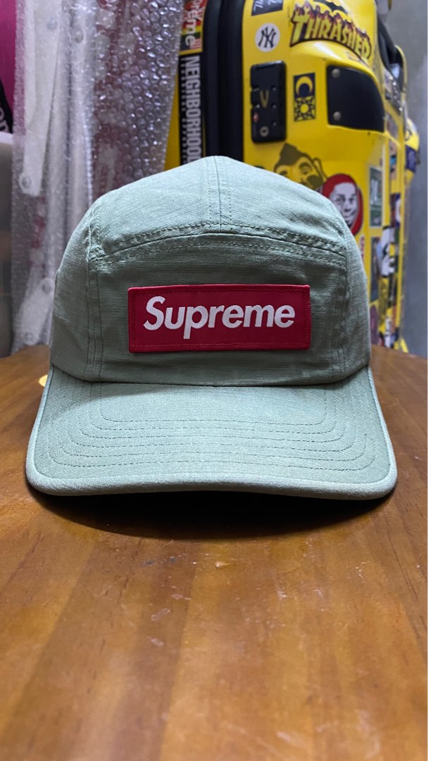 Supreme military camp cap new arrivals