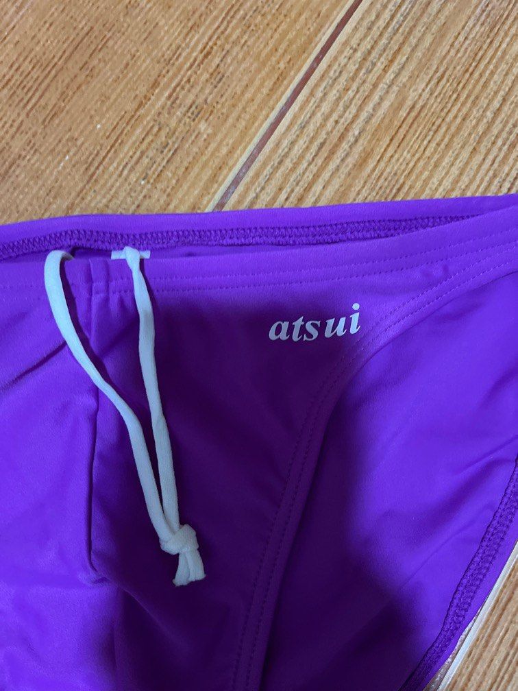 Purple 2024 swimming trunks