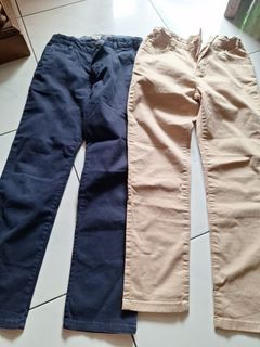 Take all like new celana h&m lc waikiki