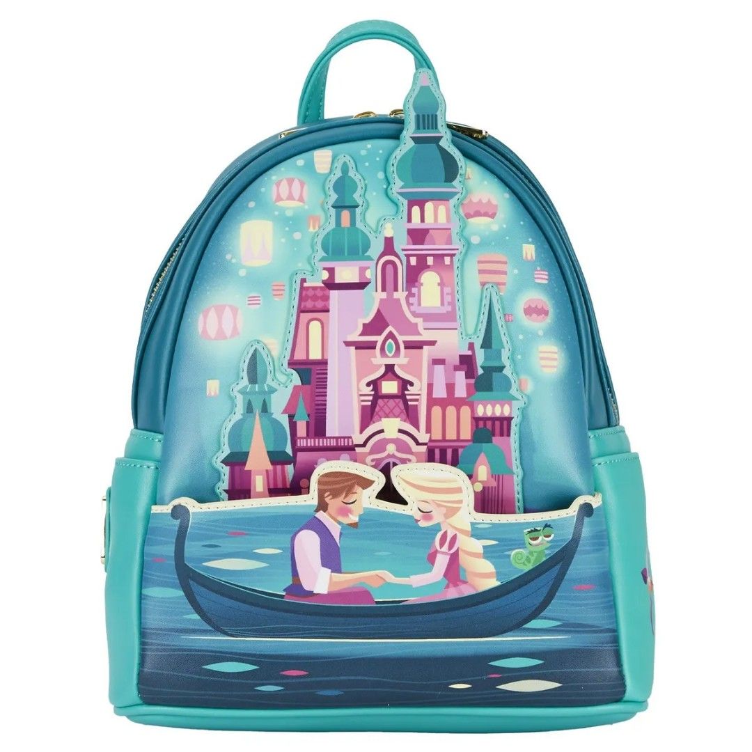 Loungefly castle mini backpack sales