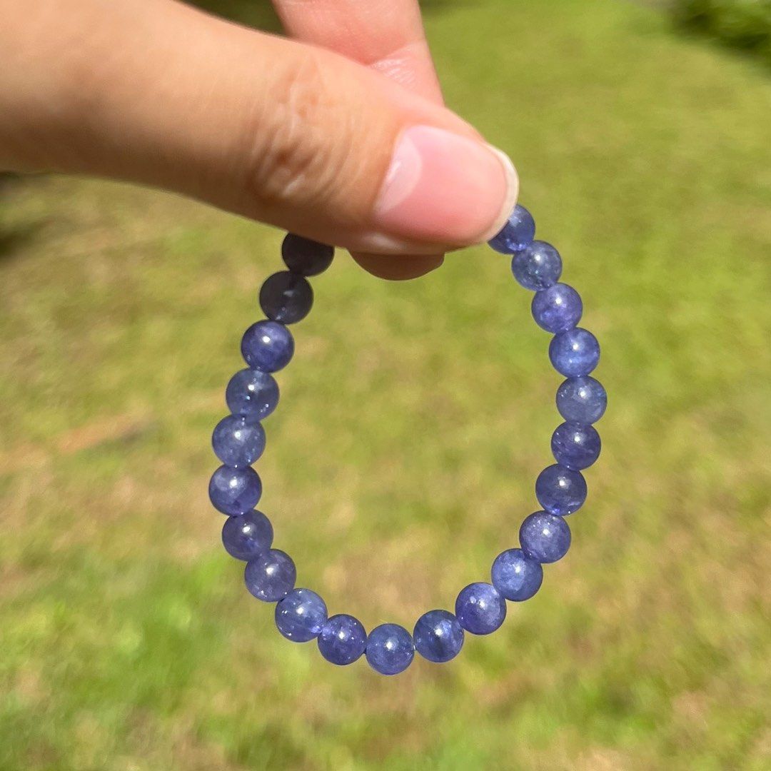 Tanzanite Bracelet FINAL SALE