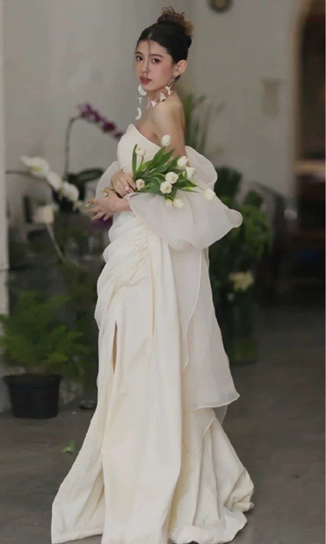 Taobao wedding dress on sale