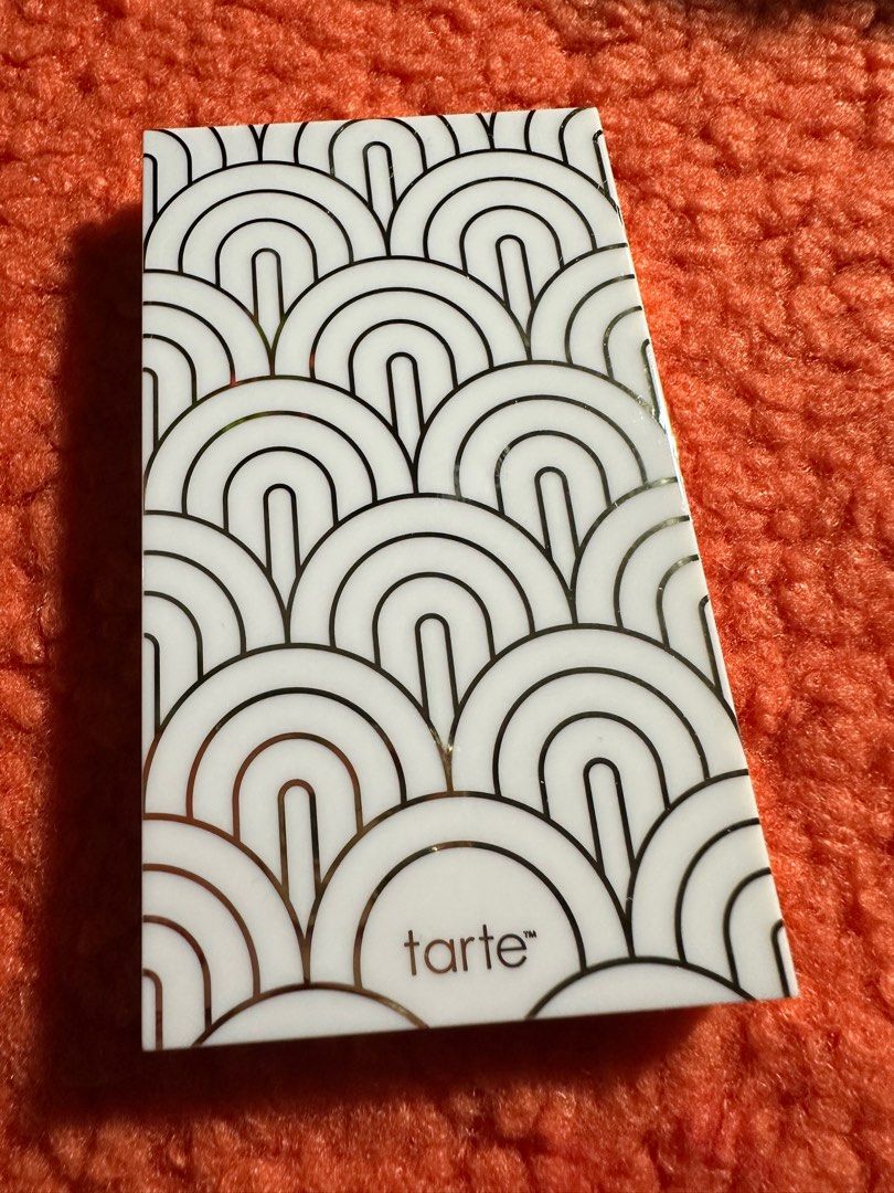 Tarte blush on, highlighter and contour (Category: Makeup) located in Pasig City. Submitted by closetcleanoutmnl (Listing ID 1270043709, Image 1). Description: Brand new Bought in us Never used Blush on, highlighter and contour .