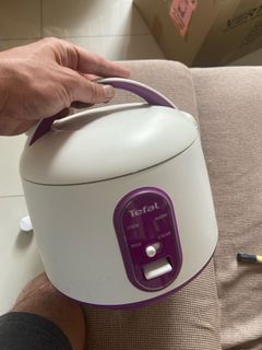Tefal Small Rice Cooker