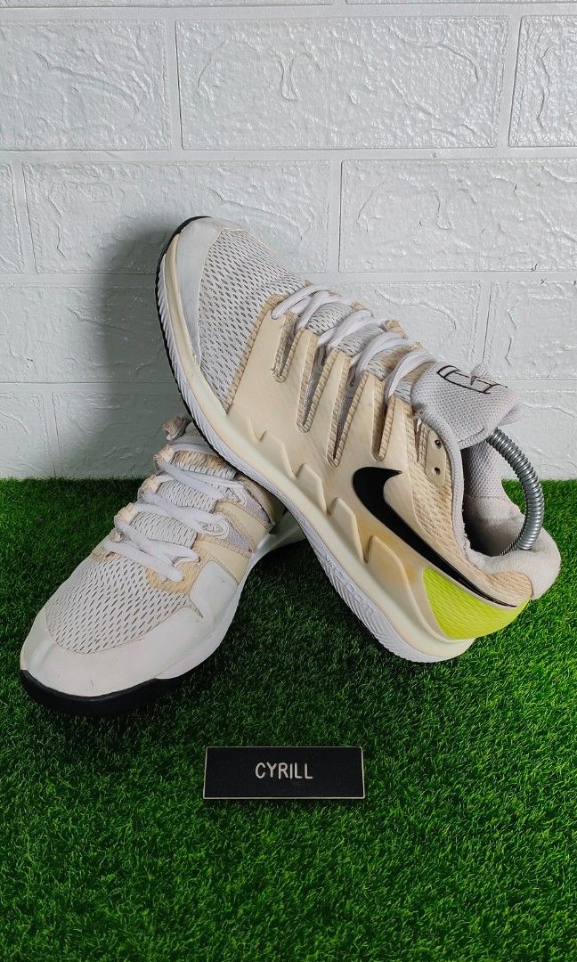 TENNIS NIKE AIR ZOOM VAPOR HC 7.5UK Men s Fashion Footwear Shoe